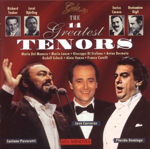 Turandot (Puccini): Nessum Dorma