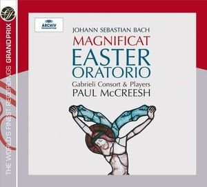 Easter Oratorio / Magnificat, BWV 243