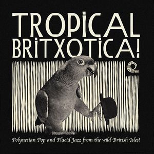 Tropical Britxotica! - Polynesian Pop and Placid Jazz from The Wild British Isles!