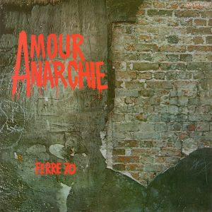 Amour Anarchie Vol.1