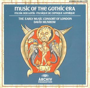 Music of the Gothic Era