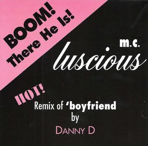 Boom! There He Is! ('Boyfriend Remix '93) (Dub)