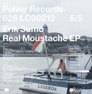 The Real Moustache (Single)