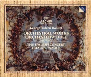 Concerto grosso D-dur, op. 3 no. 6, HWV 317: I. Vivace