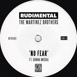 No Fear (Single)