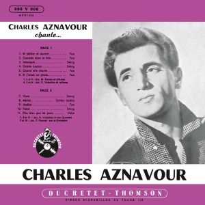 Charles Aznavour chante Charles Aznavour