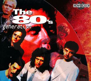 Now the Music: The 80s Generation