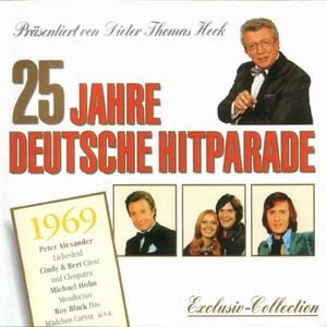 25 Jahre deutsche Hitparade: 1969