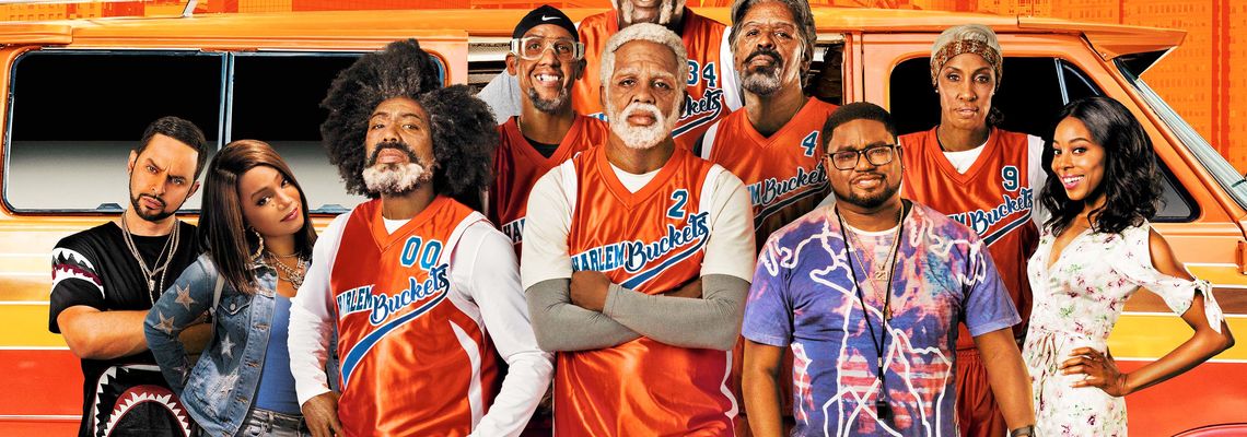 Cover Uncle Drew