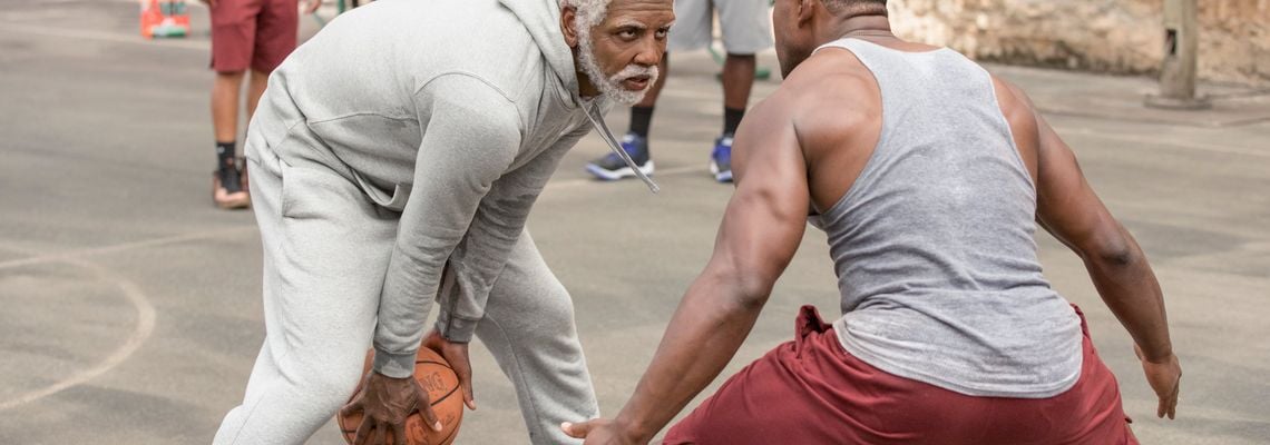 Cover Uncle Drew