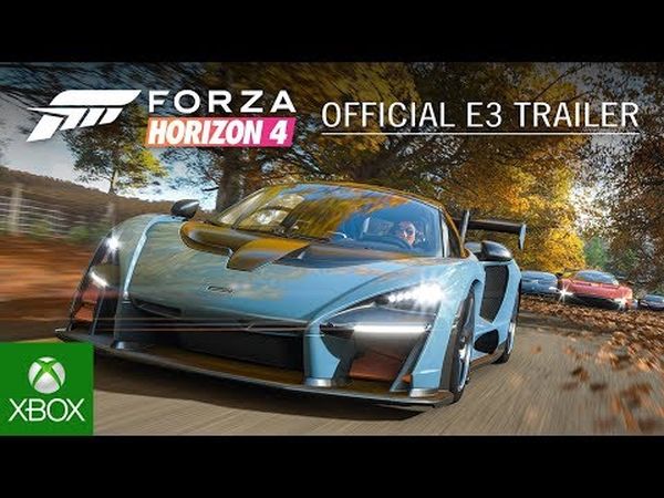 Forza Horizon 4