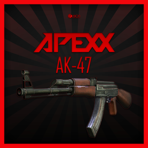 AK-47 (Single)