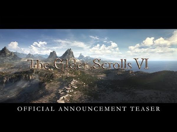 The Elder Scrolls VI