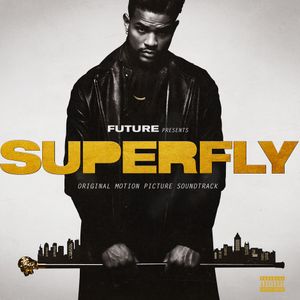 Superfly: Original Motion Picture Soundtrack (OST)