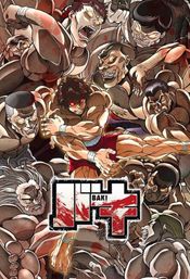 Affiche Baki Affiche Baki
