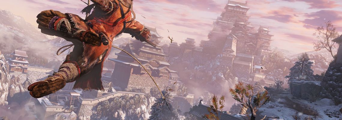 Cover Sekiro: Shadows Die Twice