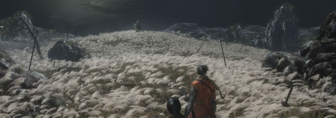 Cover Sekiro: Shadows Die Twice