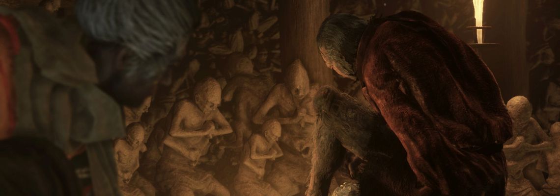 Cover Sekiro: Shadows Die Twice