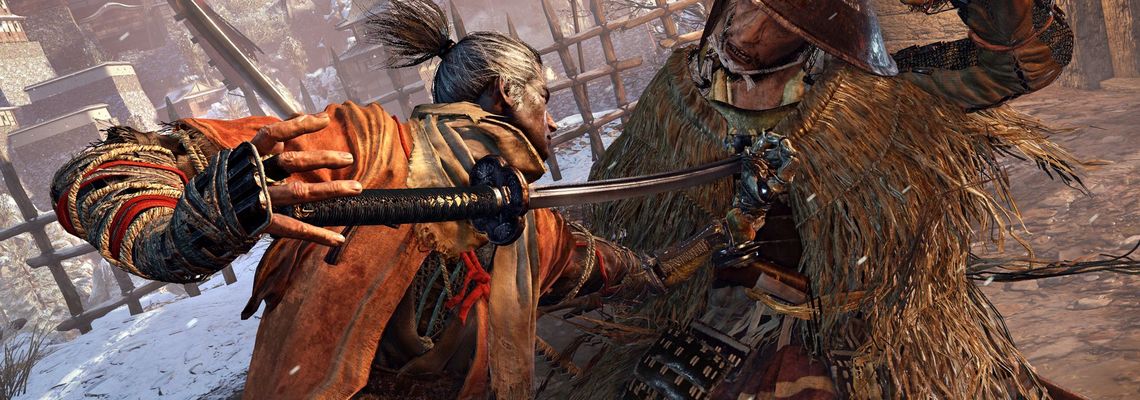 Cover Sekiro: Shadows Die Twice