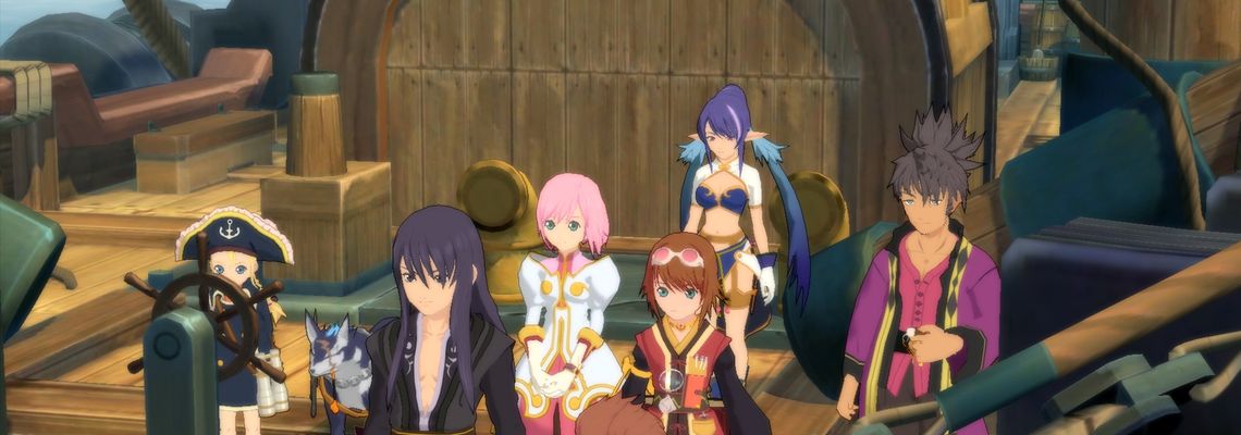 Cover Tales of Vesperia: Definitive Edition