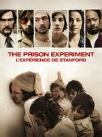 Affiche The Prison Experiment - L'Expérience de Stanford