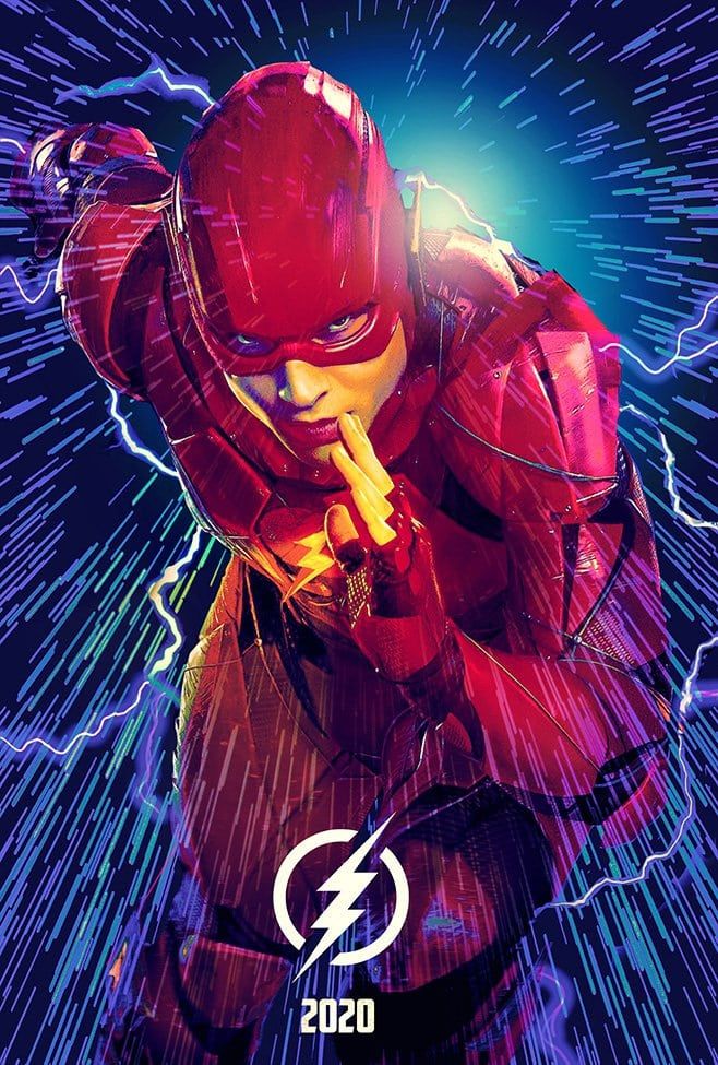 The Flash Film (2020) SensCritique