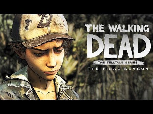 The Walking Dead: The Telltale Series - The Final Season