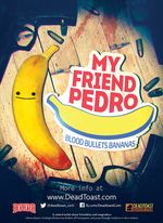 Jaquette My Friend Pedro Jaquette My Friend Pedro