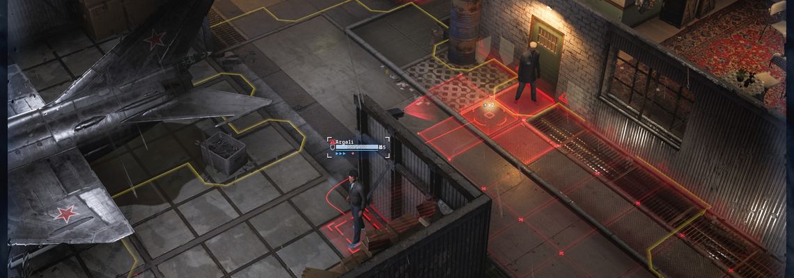 Cover Phantom Doctrine