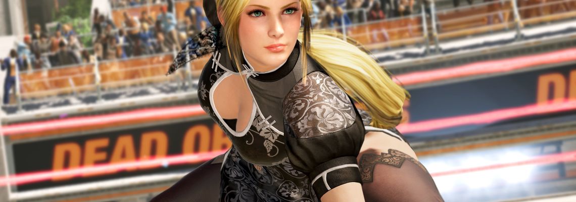 Cover Dead or Alive 6