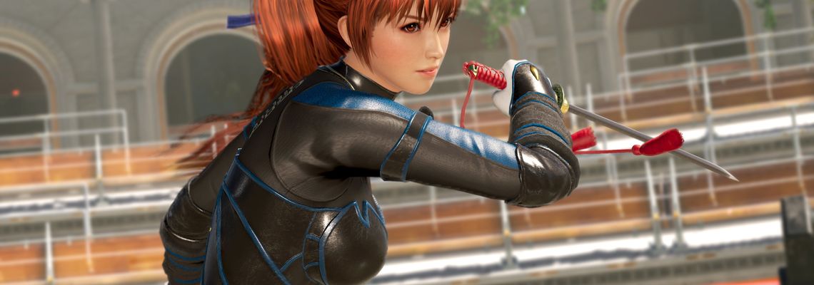 Cover Dead or Alive 6
