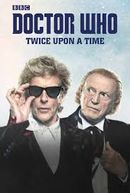 Affiche Doctor Who : Il était deux fois