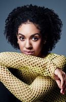 Photo Pearl Mackie
