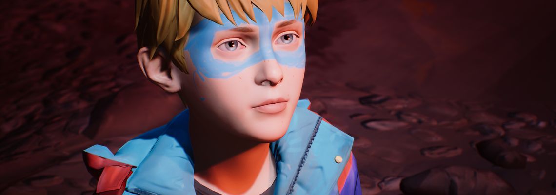 Cover The Awesome Adventures of Captain Spirit
