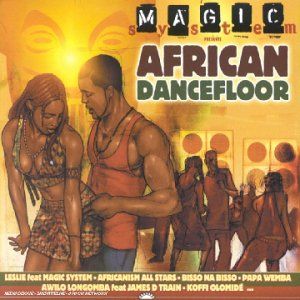 African Dancefloor