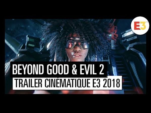 Beyond Good & Evil 2