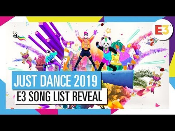 Just Dance 2019