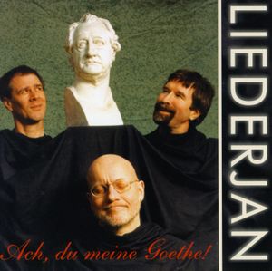 Ach, du meine Goethe! (Live)