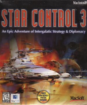 Star Control III