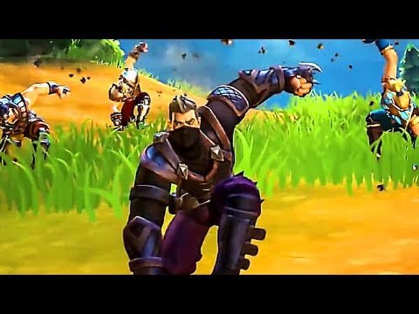 Realm Royale