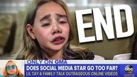 LIL TAY IS OVER