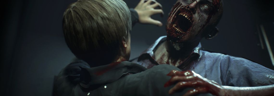 Cover Resident Evil 2