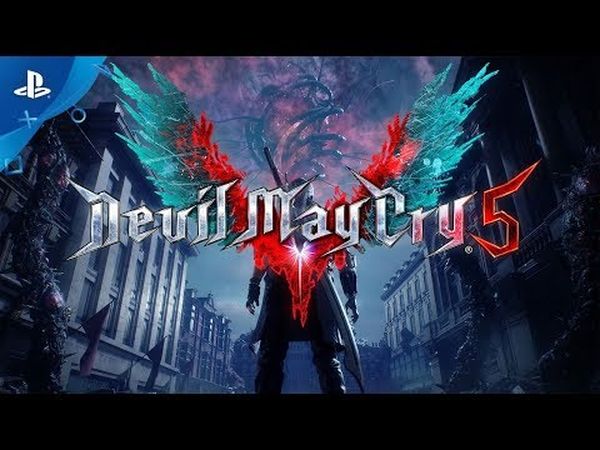 Devil May Cry 5