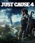 Jaquette Just Cause 4 Jaquette Just Cause 4