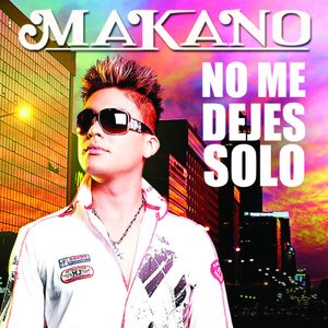 No me dejes solo (Single)