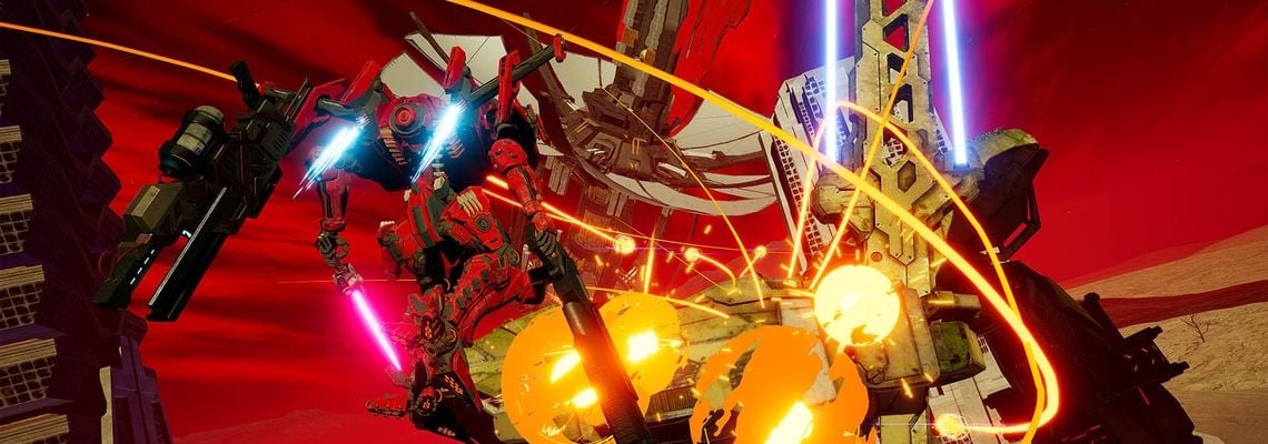 Cover Daemon X Machina