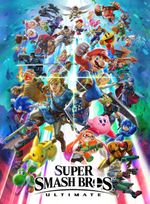 Jaquette Super Smash Bros. Ultimate Jaquette Super Smash Bros. Ultimate