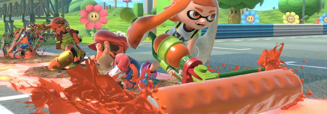 Cover Super Smash Bros. Ultimate