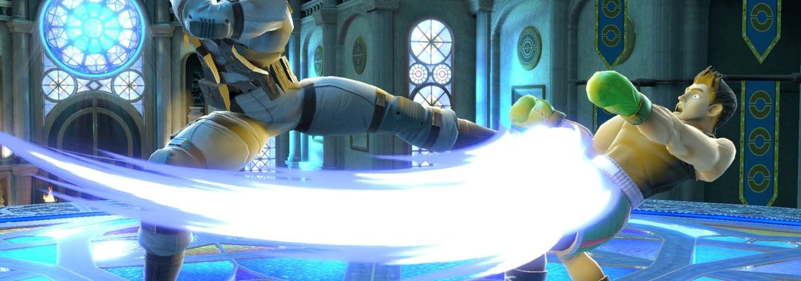 Cover Super Smash Bros. Ultimate