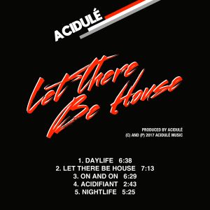 Let There Be House (EP)